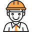 Engineer icon 64x64