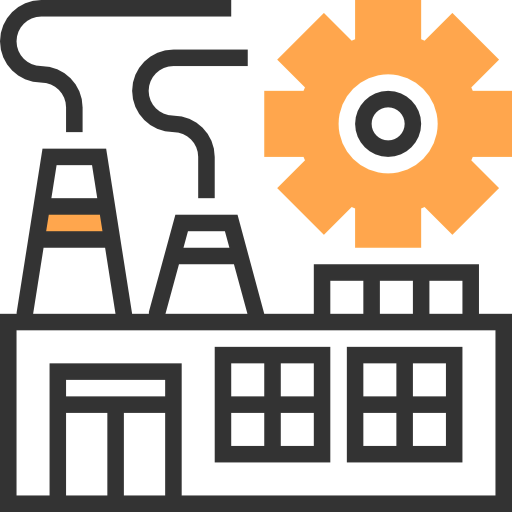 Factory icon