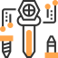 Screw icon 64x64