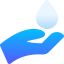 Save water icon 64x64