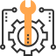 Settings icon 64x64