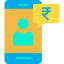Smartphone icon 64x64