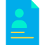 Curriculum icon 64x64