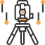 Tripod icon 64x64