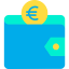 Wallet icon 64x64