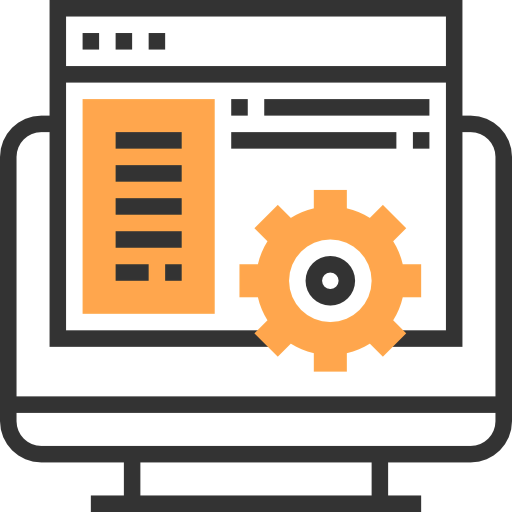 Monitor icon