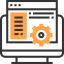 Monitor icon 64x64