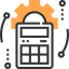 Calculator icon 64x64