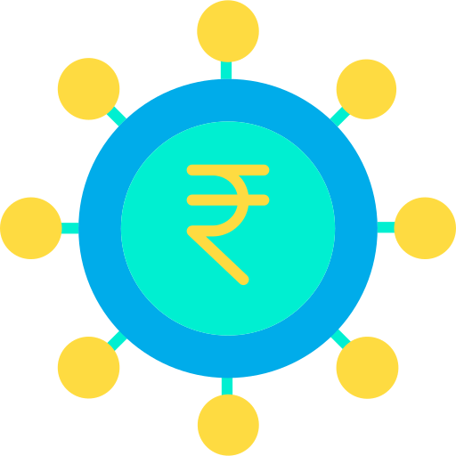 Rupee icon