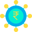 Rupee Symbol 64x64