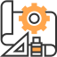 Blueprint icon 64x64