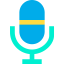 Microphone icon 64x64