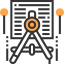 Compass icon 64x64