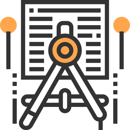Compass icon