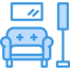 Waiting room icon 64x64