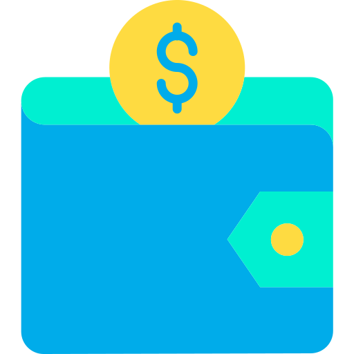 Wallet icon