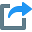 Export іконка 64x64
