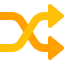 Shuffle іконка 64x64
