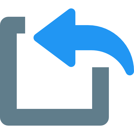 Import icon