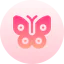 Butterfly アイコン 64x64