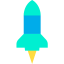 Rocket icon 64x64