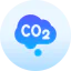Co2 icon 64x64