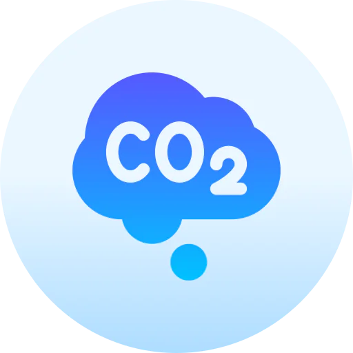 Co2 icon