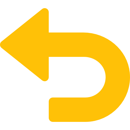 Undo icon