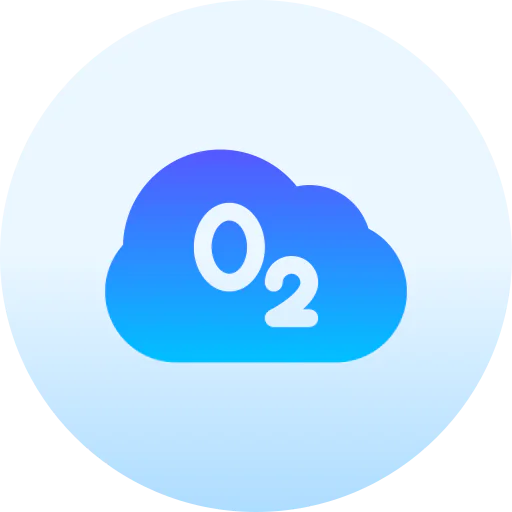 O2 icon