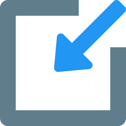 Import icon