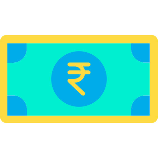 Rupee icon