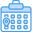 Calendar icon 64x64