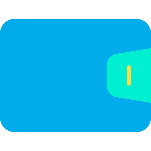 Wallet icon