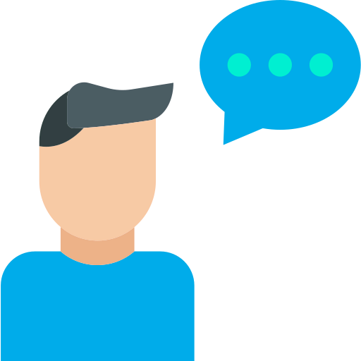User icon