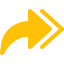 Reply іконка 64x64