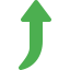 Up arrow іконка 64x64