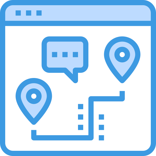 Map icon