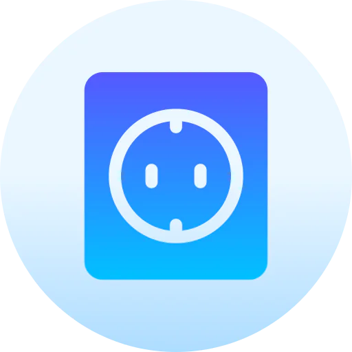 Socket icon