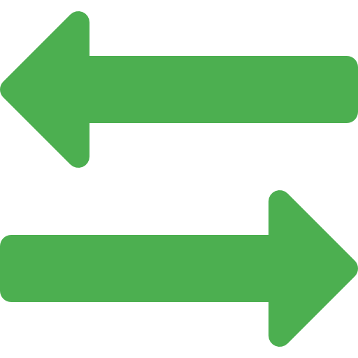 Transfer icon