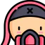 Cybergoth icon 64x64