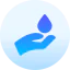 Save water アイコン 64x64