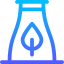 Eco factory icon 64x64