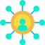 Network biểu tượng 64x64