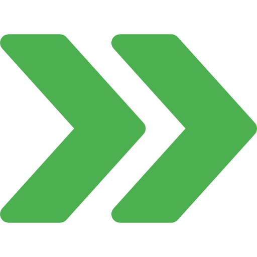 Fast forward icon