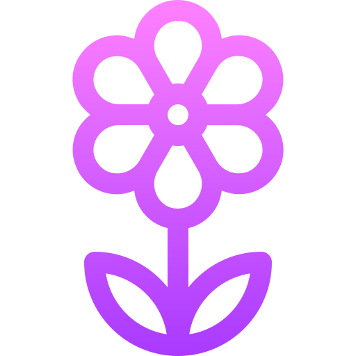 Flower icon