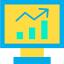 Analytics biểu tượng 64x64