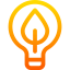 Eco light icon 64x64