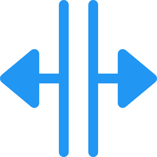 Split ícono