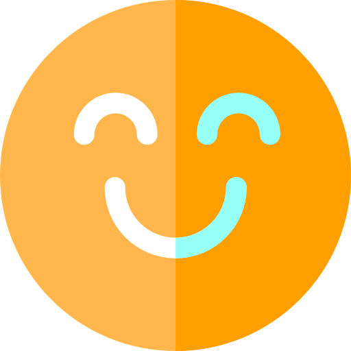 Happy icon