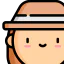 Hipster icon 64x64